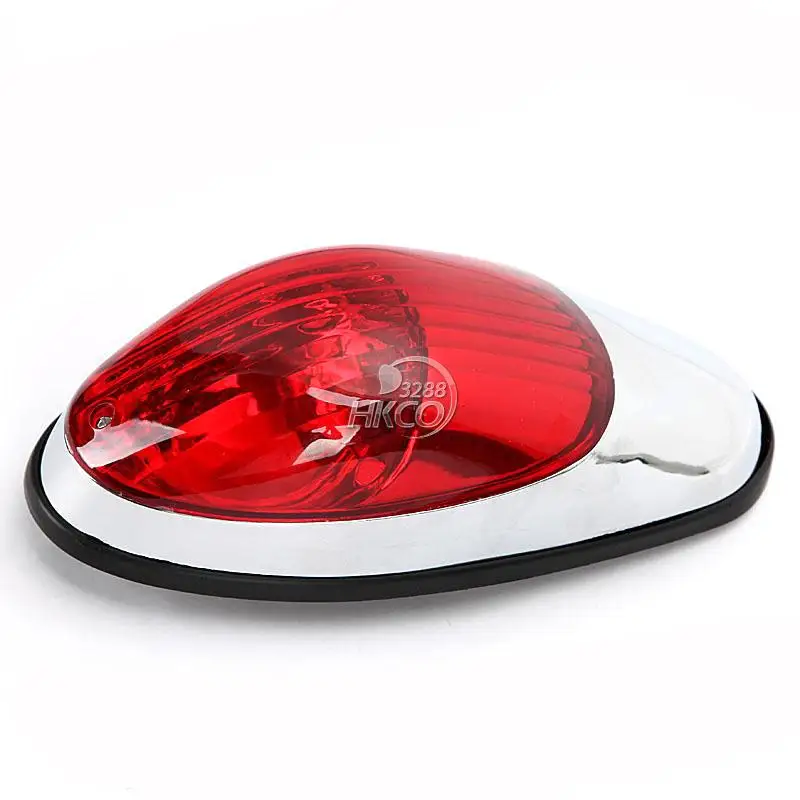 Motorcycle Red Brake Stop Running Tail Waring Signal Light Cafe Racer Bobber Cruiser Chopper
Motorcycle Red Brake Stop Running Tail Waring Signal Light Cafe Racer Bobber Cruiser Chopper