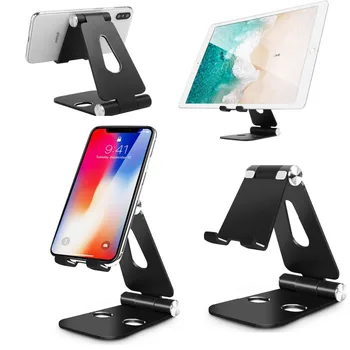 Metal Tablet Stand Universal Foldable Aluminum Desk Stand Adjustable Holder For iPad For iPhone Galaxy Tablet
Metal Tablet Stand Universal Foldable Aluminum Desk Stand Adjustable Holder For iPad For iPhone Galaxy Tablet