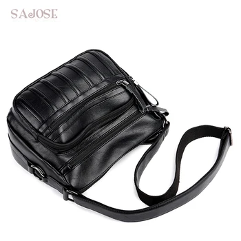 Women Handbags Fashion Leather Shoulder Bag Girl Crossbody Bags Female Brand High Quality Lady Black Messenger Bags DropShipping
Women Handbags Fashion Leather Shoulder Bag Girl Crossbody Bags Female Brand High Quality Lady Black Messenger Bags DropShipping