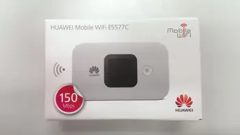 Huawei E5577Cs-321 LTE FDD800/850/900/1800/2100/2600Mhz Cat4 150Mbps Mobile MiFi Modem
Huawei E5577Cs-321 LTE FDD800/850/900/1800/2100/2600Mhz Cat4 150Mbps Mobile MiFi Modem