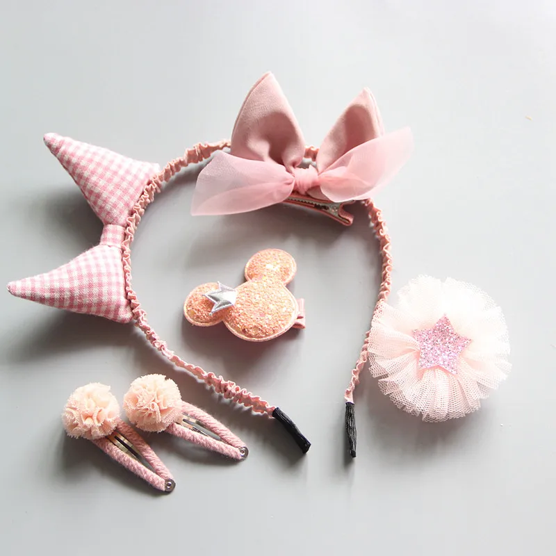 NEW Girls hair Accessories Headwear gift Set Kids Bowknot crown Hair Clips Hairpins Kids hair band Princess Tiara barrrette TZ3
NEW Girls hair Accessories Headwear gift Set Kids Bowknot crown Hair Clips Hairpins Kids hair band Princess Tiara barrrette TZ3