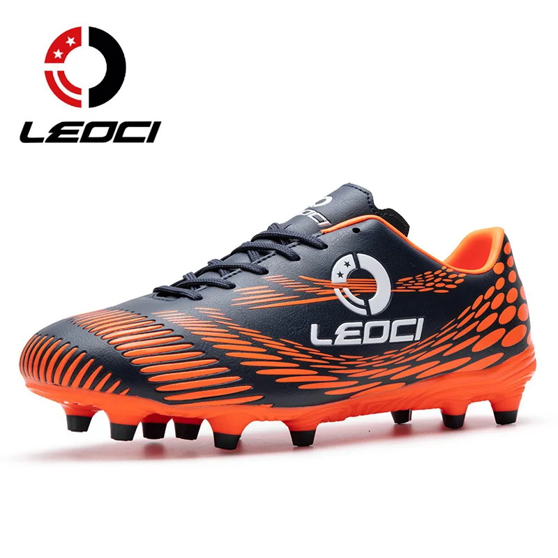 Kids Football Shoes Girls Boys AG FG Soccer Boots Football Racing Training Sneakers for Children Size 33-45
Kids Football Shoes Girls Boys AG FG Soccer Boots Football Racing Training Sneakers for Children Size 33-45