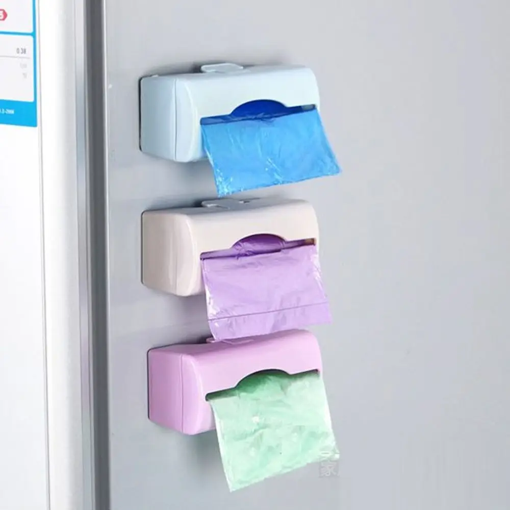 1PC Trash Bags Storage Container 1 PC Kitchen Gadgets Plastic Bag Storage Box Bathroom Organization Multi-purpose Wall-mounted
1PC Trash Bags Storage Container 1 PC Kitchen Gadgets Plastic Bag Storage Box Bathroom Organization Multi-purpose Wall-mounted
