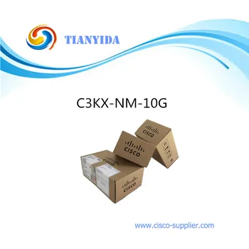 C3KX-NM-10G= 3750 Series Network Switches Plug-In Module