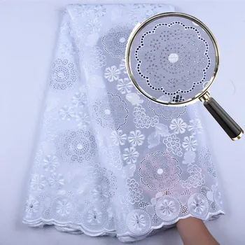 African Laces 2019 DIY Lace Fabric Swiss Cotton African Swiss Voile Lace High Quality Embroidery Voile Lace Fabric A1559
African Laces 2019 DIY Lace Fabric Swiss Cotton African Swiss Voile Lace High Quality Embroidery Voile Lace Fabric A1559
