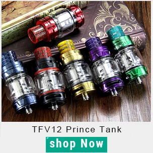 TFV12 Prince Tank