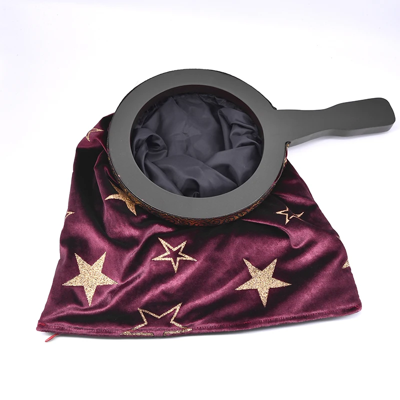 Deluxe Change Bag Repeat Zipper(Large,Stars,Double Layer) Magic Tricks Stage Gimmick Illusion Comedy Appearing Product Bag Magia
Deluxe Change Bag Repeat Zipper(Large,Stars,Double Layer) Magic Tricks Stage Gimmick Illusion Comedy Appearing Product Bag Magia