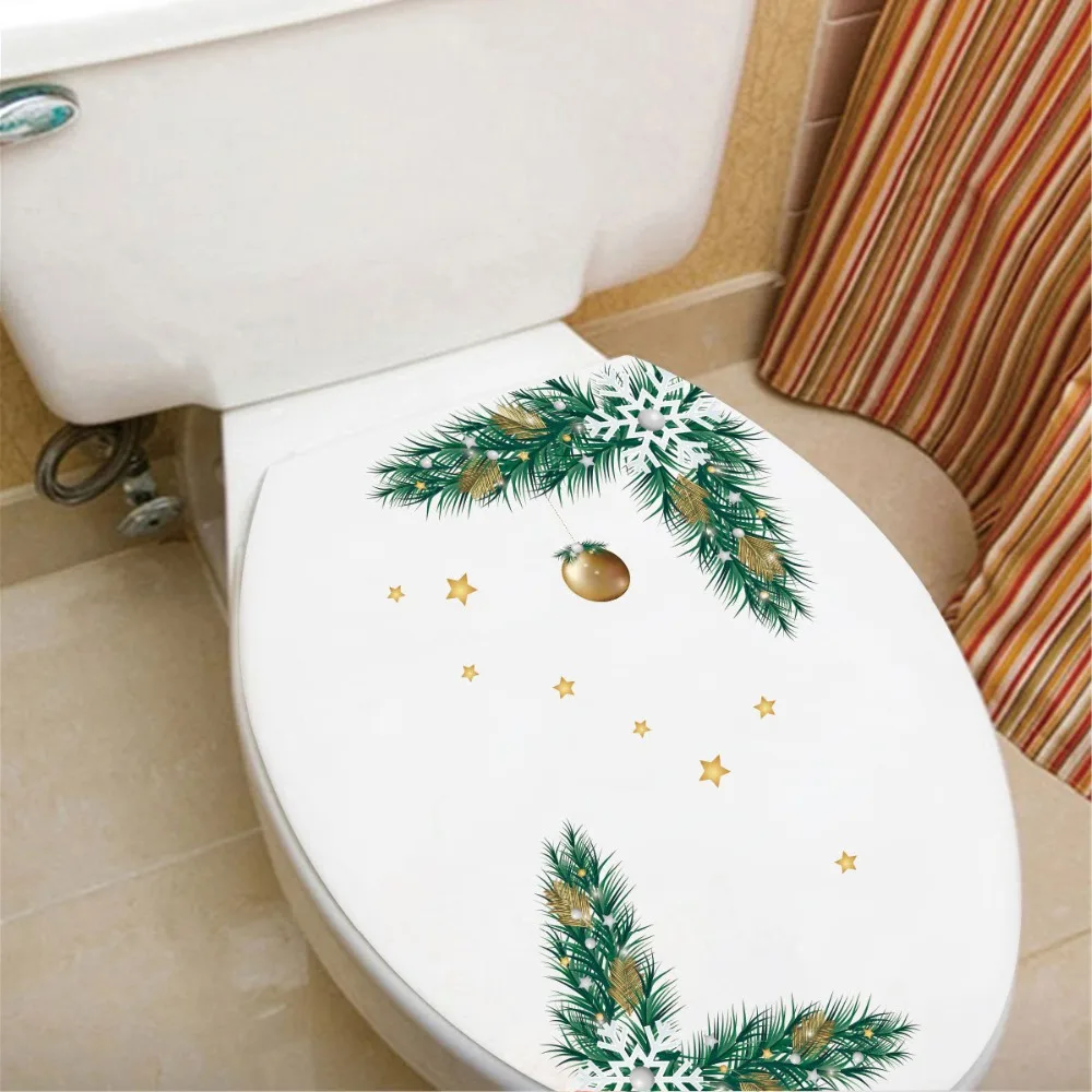 3D Christmas Tree Stars Toilet Wall Sticker Fridge Wardrobe Window Art Mural Christmas Decoration PVC Removable Poster Wallpaper
3D Christmas Tree Stars Toilet Wall Sticker Fridge Wardrobe Window Art Mural Christmas Decoration PVC Removable Poster Wallpaper