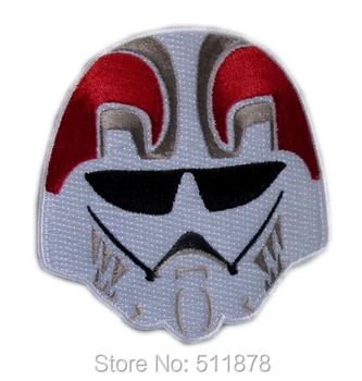 THE FORCE AWAKENS REBELS EZRA IMPERIAL HELMET STAR WARS 7 VII TV Movie Series patch Uniform applique iron on badge
THE FORCE AWAKENS REBELS EZRA IMPERIAL HELMET STAR WARS 7 VII TV Movie Series patch Uniform applique iron on badge