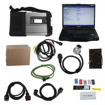 V2019.09 Diagnostic Tool MB Star C5 SD Connect With Wifi f with Software HDD Plus Panasonic CF52 Laptop Software Installed
V2019.09 Diagnostic Tool MB Star C5 SD Connect With Wifi f with Software HDD Plus Panasonic CF52 Laptop Software Installed