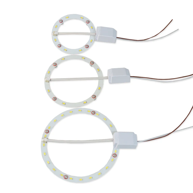 LED Ring Panel Circle Light 4W 5W 6W AC 220-240V 5730 smd LED Round Ceiling Board the Circular Lamp Bord + LED Driver
LED Ring Panel Circle Light 4W 5W 6W AC 220-240V 5730 smd LED Round Ceiling Board the Circular Lamp Bord + LED Driver