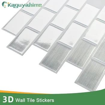 Kaguyahime 10Pcs 3D Wall Stickers Brick DIY Ceramic Tile Imitation Crystal Waterproof Wallpaper Self Adhesive Mosaic Tiles
Kaguyahime 10Pcs 3D Wall Stickers Brick DIY Ceramic Tile Imitation Crystal Waterproof Wallpaper Self Adhesive Mosaic Tiles