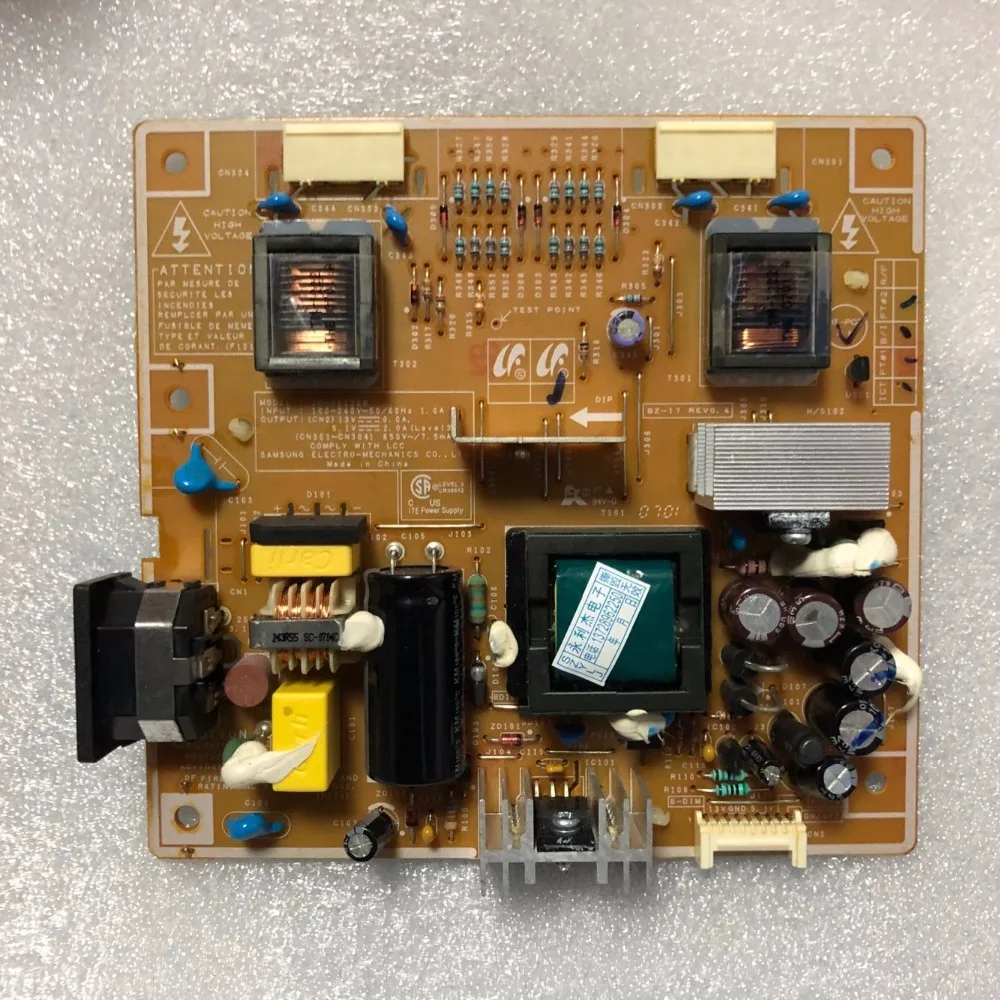 New power board 730BA 740N 930B 940N 178B power supply high voltage board IP-35135B spot
New power board 730BA 740N 930B 940N 178B power supply high voltage board IP-35135B spot