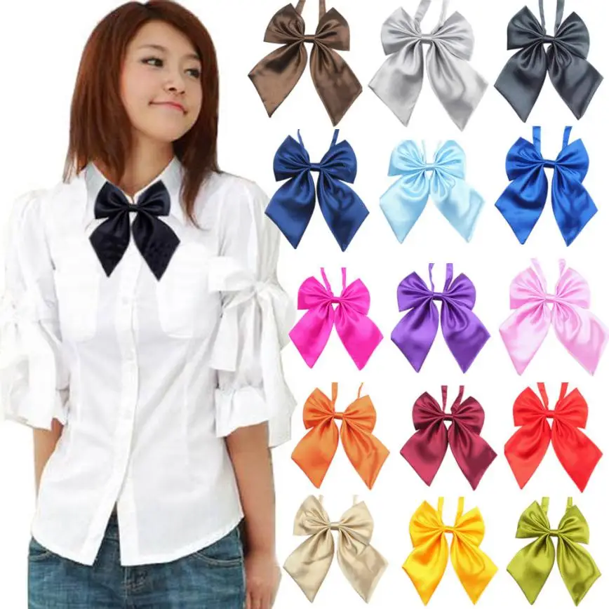 DROPSHIP 2018 New Arrival Fashion Unique Womens Girls Bow Tie Novelty BIG Bow Tie Wedding Gift Solid Hot Sales Freeship #J05
DROPSHIP 2018 New Arrival Fashion Unique Womens Girls Bow Tie Novelty BIG Bow Tie Wedding Gift Solid Hot Sales Freeship #J05