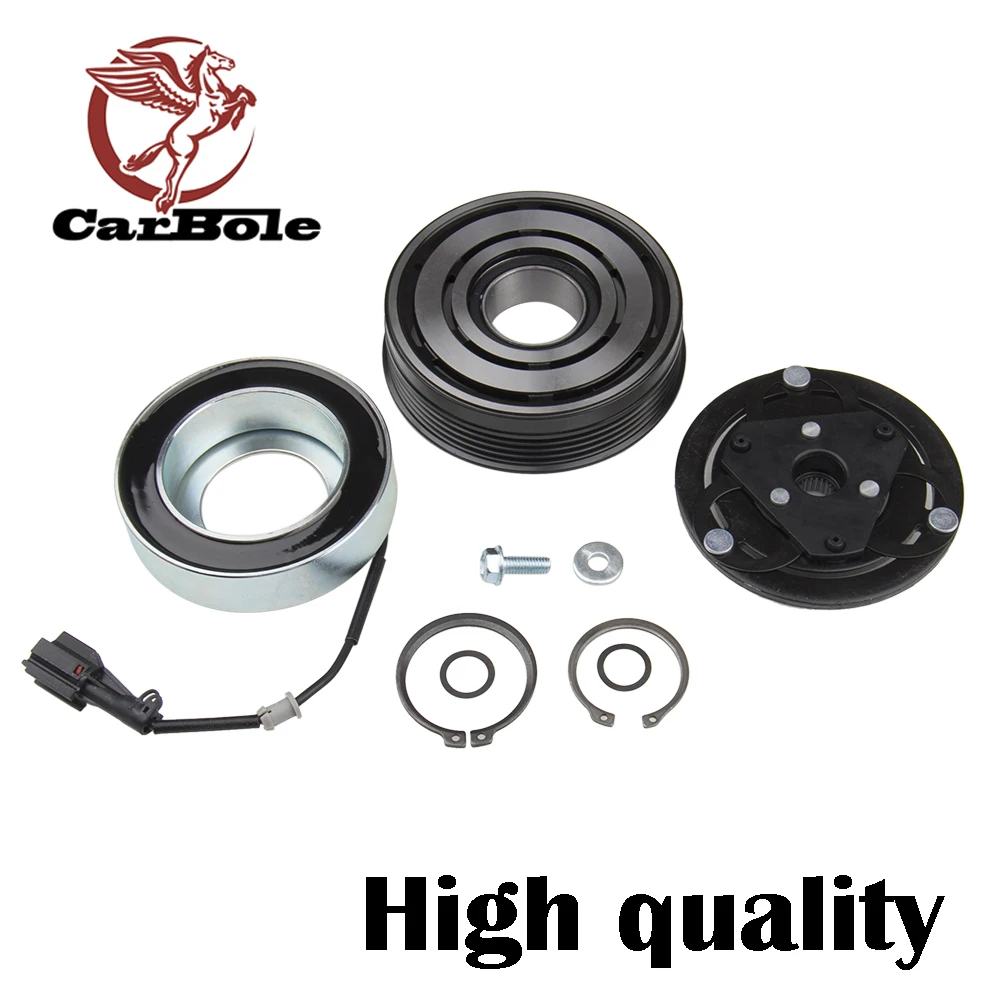 PRECISION AUTO LABS New Ac A/C Compressor Clutch Repair Kit Fits: Subaru Forester And Impreza
PRECISION AUTO LABS New Ac A/C Compressor Clutch Repair Kit Fits: Subaru Forester And Impreza