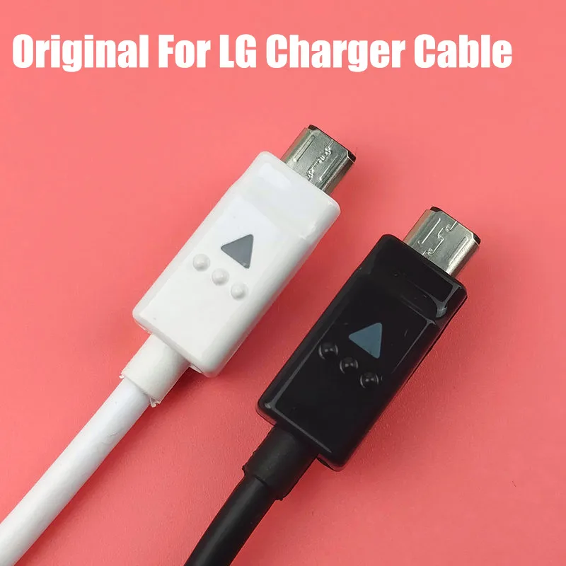 Original 100cm/180cm 28AWG Micro Usb data cable Fast Charger Cable For LG G4 charger cable K10 K8 K7 G3 G2 Smartphone
Original 100cm/180cm 28AWG Micro Usb data cable Fast Charger Cable For LG G4 charger cable K10 K8 K7 G3 G2 Smartphone