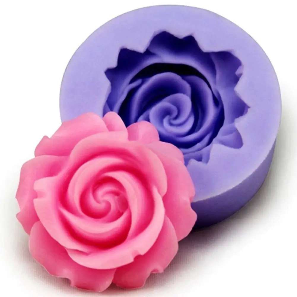 MeterMall Mold Flower Bloom Soap Shape Silicone Mold for Cake Fondant Chocolate Baking Kitchen Tools
MeterMall Mold Flower Bloom Soap Shape Silicone Mold for Cake Fondant Chocolate Baking Kitchen Tools