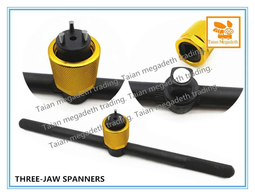 DENSO THREE-JAW SPANNERS B___