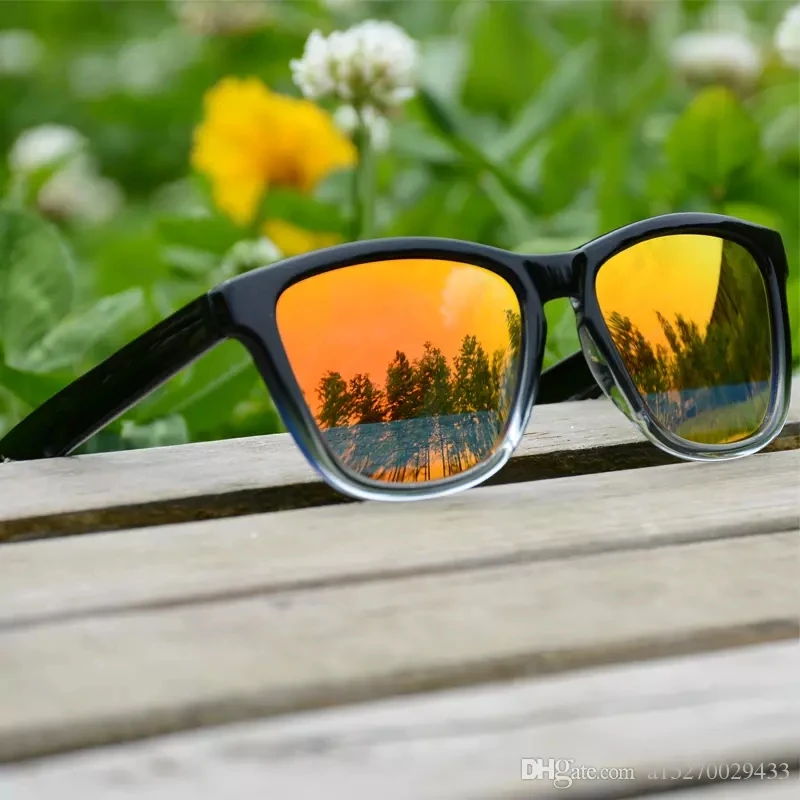 2018 New Fashion Polarized Women Sunglasses Famous Lady Brand Designer Gradient Colors Coating Mirror Sun Glasses UV400 with box
2018 New Fashion Polarized Women Sunglasses Famous Lady Brand Designer Gradient Colors Coating Mirror Sun Glasses UV400 with box