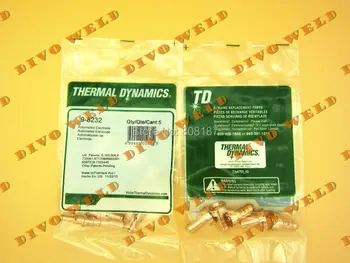 100pcs+100pcs 9-8210 and 9-8232 for thermal dynamics SL60~SL100 Free shipping TNT(4 day you will get after paid)
100pcs+100pcs 9-8210 and 9-8232 for thermal dynamics SL60~SL100 Free shipping TNT(4 day you will get after paid)