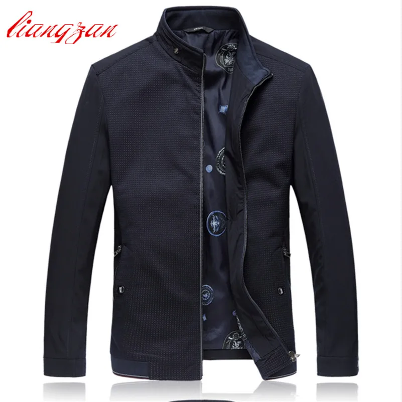 Men Jackets Coat Brand Design Big Size XL-8XL Slim Fit Jacket Brand Cotton Autumn Spring Business Outerwear F2338
Men Jackets Coat Brand Design Big Size XL-8XL Slim Fit Jacket Brand Cotton Autumn Spring Business Outerwear F2338