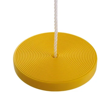 Solid plastic round swing children outdoor sports fitness equipment plastic swing chair children 360 degree rotary swing
Solid plastic round swing children outdoor sports fitness equipment plastic swing chair children 360 degree rotary swing
