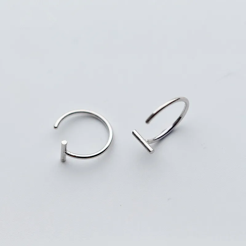 100% 925 Sterling Silver Round Geometric Stud Earrings For Women Prevent Allergy Sterling-silver-jewelry boucle d'oreille A050
100% 925 Sterling Silver Round Geometric Stud Earrings For Women Prevent Allergy Sterling-silver-jewelry boucle d'oreille A050