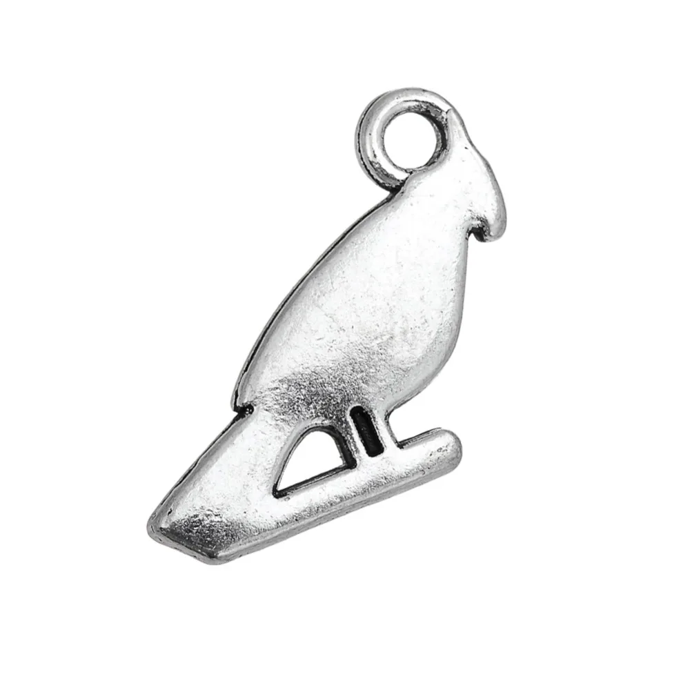 EUEAVAN 30pcs Metal Cardinals Bird Double Side Charm Silver Color Animal Pendant Jewelry Accessory For Necklace Bracelet Making
EUEAVAN 30pcs Metal Cardinals Bird Double Side Charm Silver Color Animal Pendant Jewelry Accessory For Necklace Bracelet Making