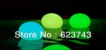 Colorful LED Flat ball, rechargeable LED glowing lighted LED ball,LED Swimming Pool Lamp remote control BY EMS
Colorful LED Flat ball, rechargeable LED glowing lighted LED ball,LED Swimming Pool Lamp remote control BY EMS