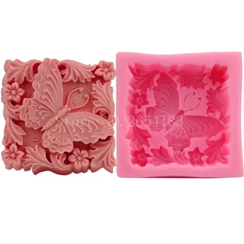 Animal Butterfly & Flower Silicone Fondant Soap 3D Cake Mold Cupcake Jelly Candy Chocolate Decoration Baking Tool Moulds FQ1910
Animal Butterfly & Flower Silicone Fondant Soap 3D Cake Mold Cupcake Jelly Candy Chocolate Decoration Baking Tool Moulds FQ1910