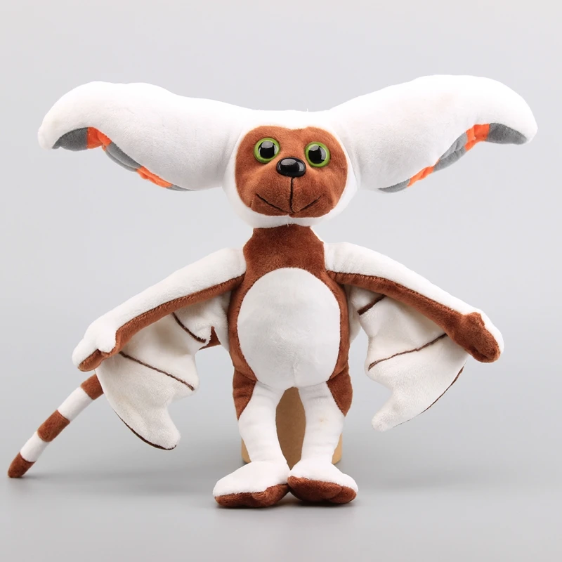 momo stuffed toy
