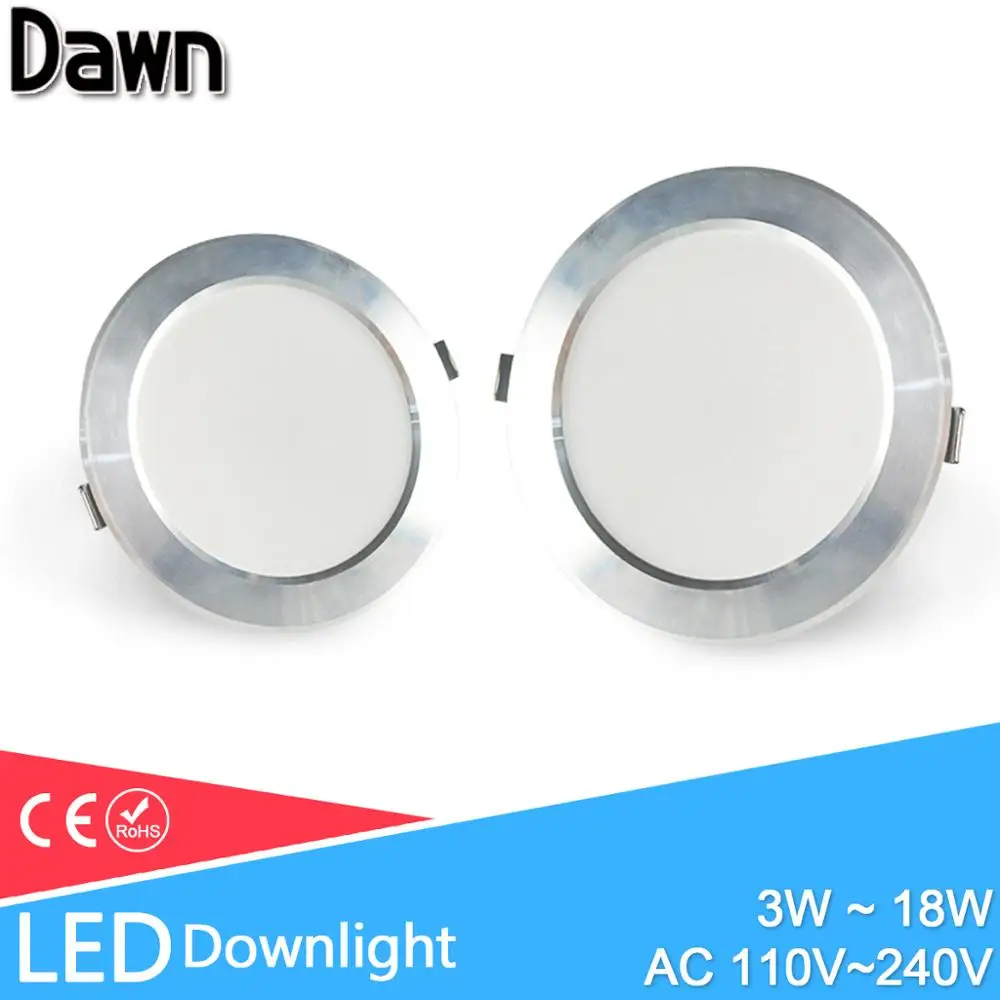 1pc/4pcs Spot LED Downlight 220V Frosted Drawing Ultra Thin Recessed LED Lighting For Kitchen Indoor 3W 5W 9W 15W 18W
1pc/4pcs Spot LED Downlight 220V Frosted Drawing Ultra Thin Recessed LED Lighting For Kitchen Indoor 3W 5W 9W 15W 18W