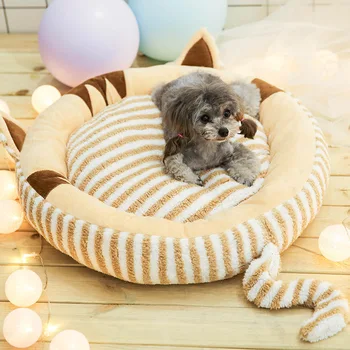Pet Nest Selection Of High Quality Fabrics For Four Seasons Can Be Breathable Comfortable Flexible Strong Handle Good Fashion
Pet Nest Selection Of High Quality Fabrics For Four Seasons Can Be Breathable Comfortable Flexible Strong Handle Good Fashion