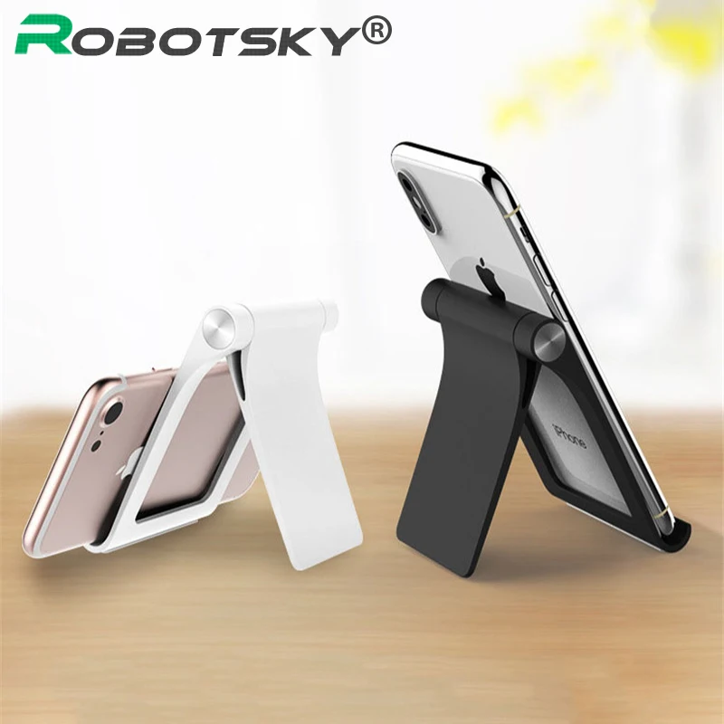 Phone Holder Stand for iPhone 8 X 7 6 Foldable Mobile Phone Stand for Samsung Galaxy S9 S8 Note10 Tablet Stand Desk Phone Holder
Phone Holder Stand for iPhone 8 X 7 6 Foldable Mobile Phone Stand for Samsung Galaxy S9 S8 Note10 Tablet Stand Desk Phone Holder