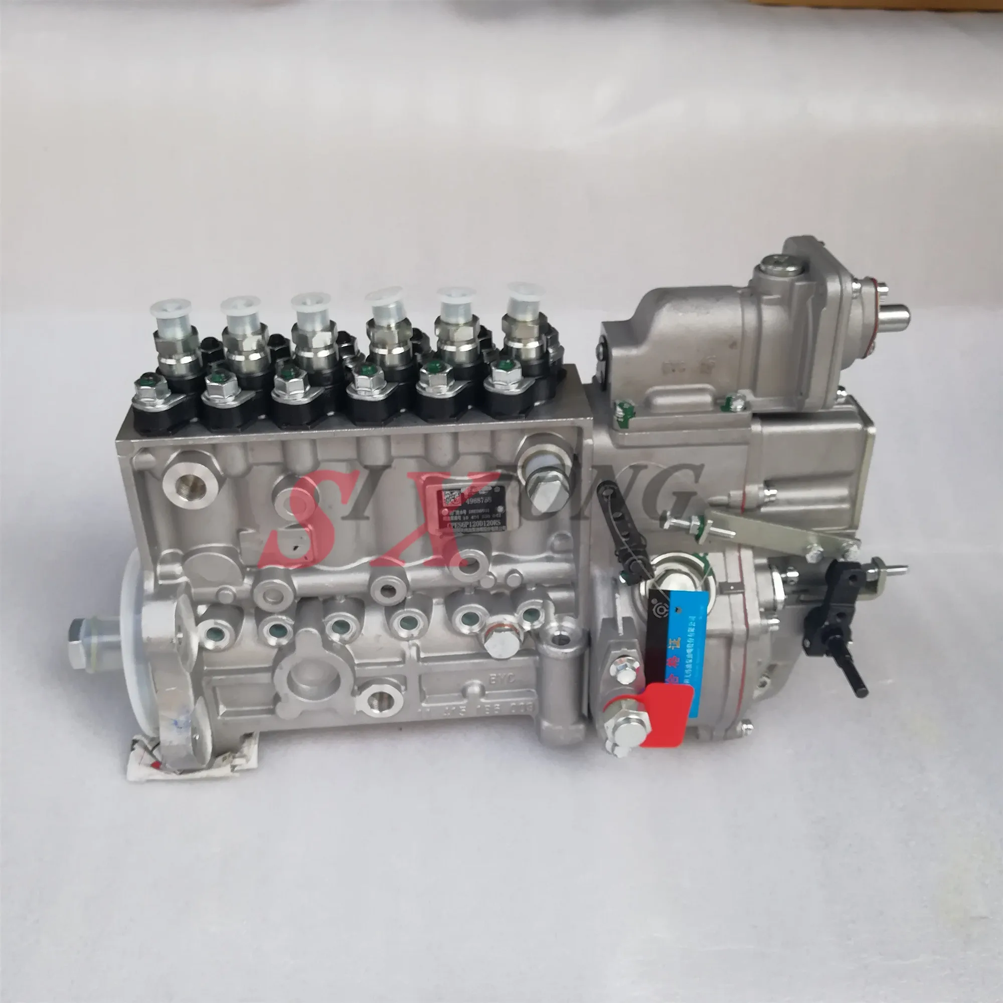 4988758 6BTAA5.9-C180 Engine Fuel System Diesel Pump For Cummins | Автомобили и мотоциклы