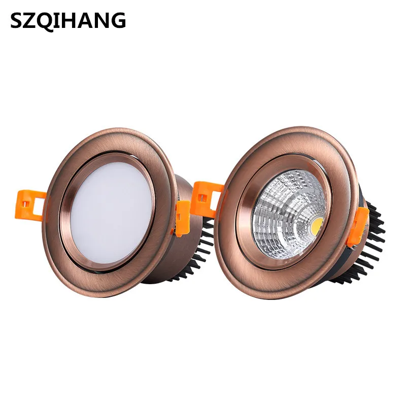 Recessed COB Ceiling Down light 7W 10W 15W 20W Modern Dimmable led ceiling Lamp Cellular reflector LED Spot lights 85-265V
Recessed COB Ceiling Down light 7W 10W 15W 20W Modern Dimmable led ceiling Lamp Cellular reflector LED Spot lights 85-265V