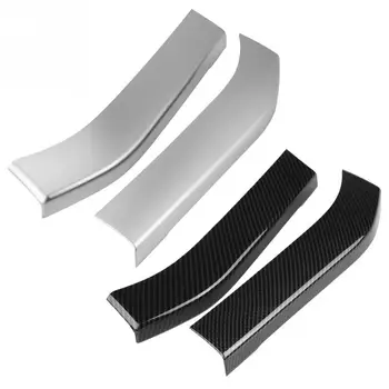 New 2pcs Car Accessory Rear Air Outlet Cover Trim Sticker for BMW X5 X6 F15 F16 14-18 Car Interior Accessory New Arrivals
New 2pcs Car Accessory Rear Air Outlet Cover Trim Sticker for BMW X5 X6 F15 F16 14-18 Car Interior Accessory New Arrivals