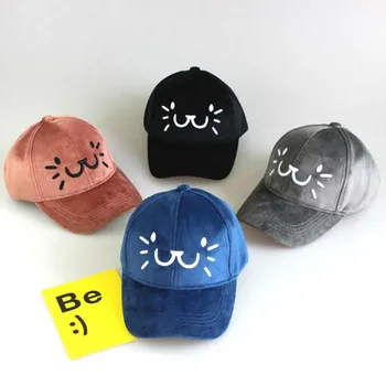 KDBS001 Fashion Winter Autumn Kids Baseball Cap Velvet Cotton Children's Fitted Adjustable Snapback Hat Casquette Gorras
KDBS001 Fashion Winter Autumn Kids Baseball Cap Velvet Cotton Children's Fitted Adjustable Snapback Hat Casquette Gorras