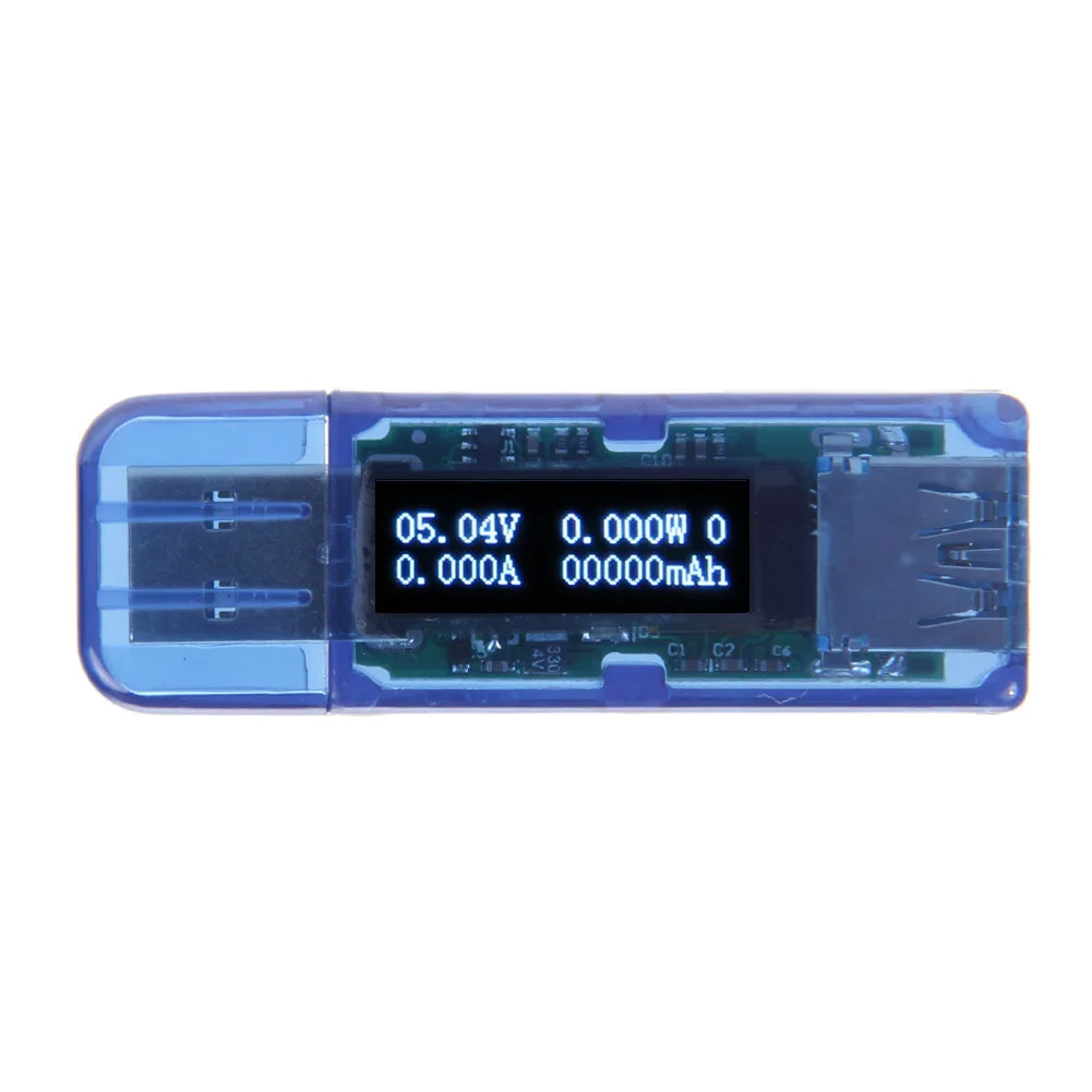 USB 3.0 H4 Bit Detector Mobile Power Tester Checker QC2.0 Boltmeter Ammeter Power Capacity Meter Voltage Current Testing Tool
USB 3.0 H4 Bit Detector Mobile Power Tester Checker QC2.0 Boltmeter Ammeter Power Capacity Meter Voltage Current Testing Tool