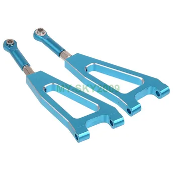 Himoto Redcat HSP Part 860002 (60004N) Upgrade Parts Aluminum Front Upper suspension Arms For 1:8 RC Car Truck
Himoto Redcat HSP Part 860002 (60004N) Upgrade Parts Aluminum Front Upper suspension Arms For 1:8 RC Car Truck