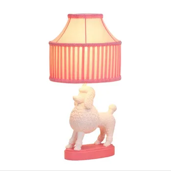Lovely Princess Pink Resin Animal Fabric E27 Table Lamp for Bedroom Children's Gift Living Room H 44cm 80-265V 2141
Lovely Princess Pink Resin Animal Fabric E27 Table Lamp for Bedroom Children's Gift Living Room H 44cm 80-265V 2141