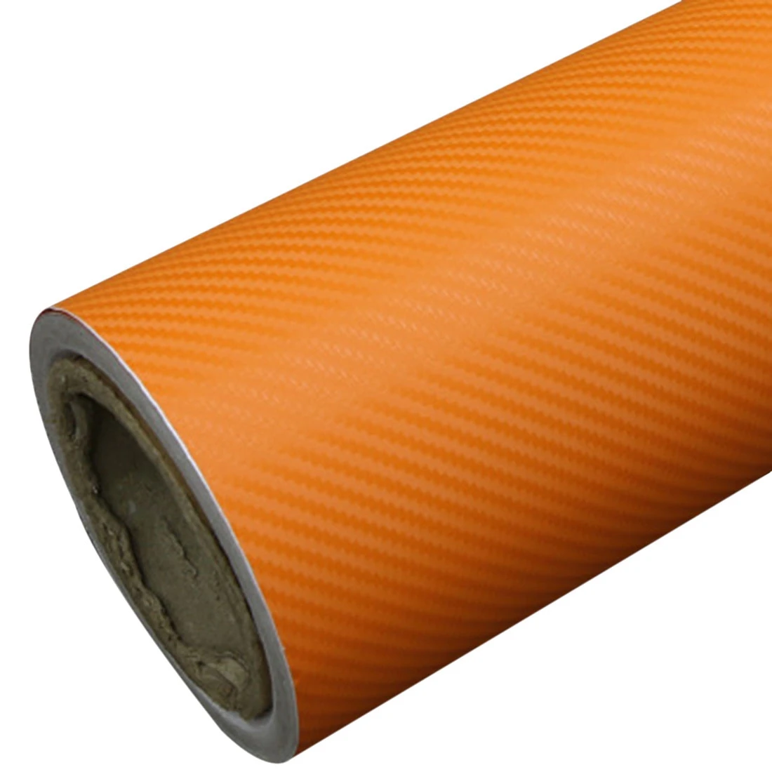 DIY 30x127 3D Carbon Fiber Decal Vinyl Film Wrap Roll Adhesive Car Sticker Sheet Orange
DIY 30x127 3D Carbon Fiber Decal Vinyl Film Wrap Roll Adhesive Car Sticker Sheet Orange