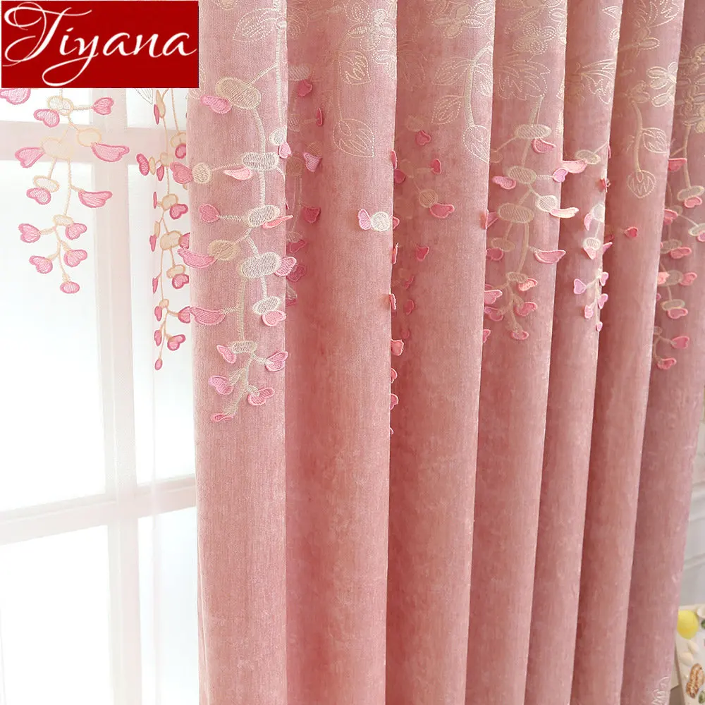 Floral Pink Voile Tulle Curtain for Girls Princess Room Curtain Living Room Blackout Window Bedroom Drapes Sheer Fabric T&189#30
Floral Pink Voile Tulle Curtain for Girls Princess Room Curtain Living Room Blackout Window Bedroom Drapes Sheer Fabric T&189#30