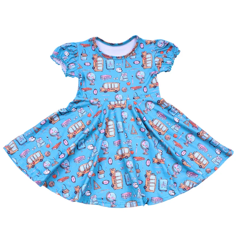 Back To School Baby boutique Clothes Kids Twirl Dress 2019 wholesale cute girl back to school print print big twirl party dress
Back To School Baby boutique Clothes Kids Twirl Dress 2019 wholesale cute girl back to school print print big twirl party dress