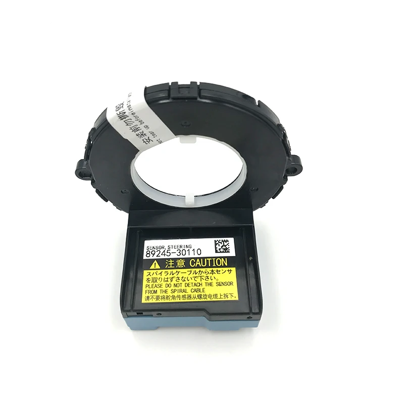 New Steering Angle Sensor 89245-30110 For LEXUS RX350 2012 RX450H 2010 8924530110
New Steering Angle Sensor 89245-30110 For LEXUS RX350 2012 RX450H 2010 8924530110