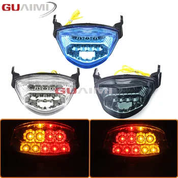 For SUZUKI GSXR1000 2005 2006 GSXR GSX-R 1000 K5 Motorcycle Led Rear Tail Brake Turn Signals Integrated Light
For SUZUKI GSXR1000 2005 2006 GSXR GSX-R 1000 K5 Motorcycle Led Rear Tail Brake Turn Signals Integrated Light