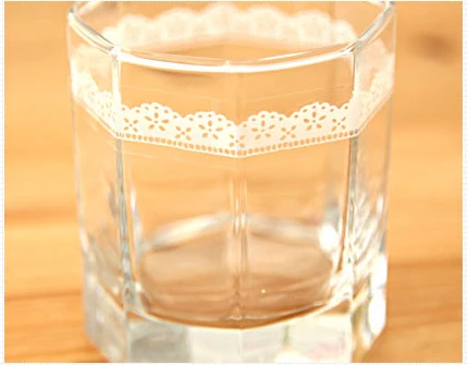 Lace flower transparent tape home decoration accessories stickers painting by numbers wall sticker wall clock cup decor Z231
Lace flower transparent tape home decoration accessories stickers painting by numbers wall sticker wall clock cup decor Z231