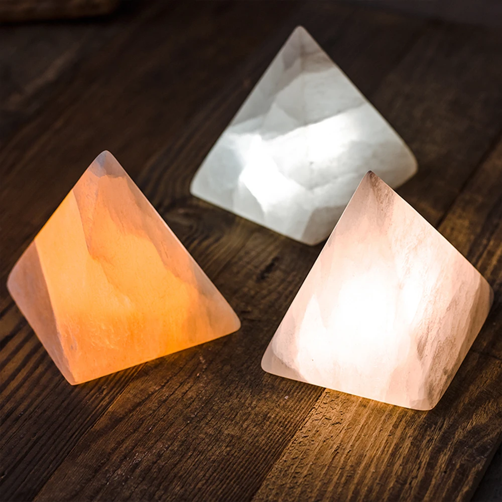Pyramid ore night light USB charging Motion sensitive three color change bedside bedroom table lamp living room dropship
Pyramid ore night light USB charging Motion sensitive three color change bedside bedroom table lamp living room dropship