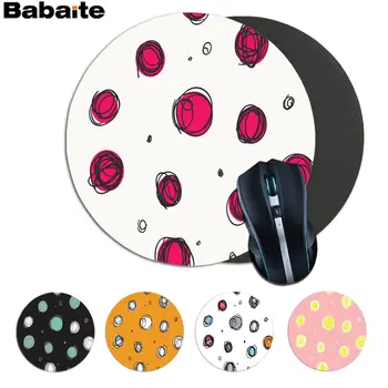Babaite Cool New circles small Mouse pad PC Computer mat Top Selling Wholesale Gaming Pad mouse
Babaite Cool New circles small Mouse pad PC Computer mat Top Selling Wholesale Gaming Pad mouse