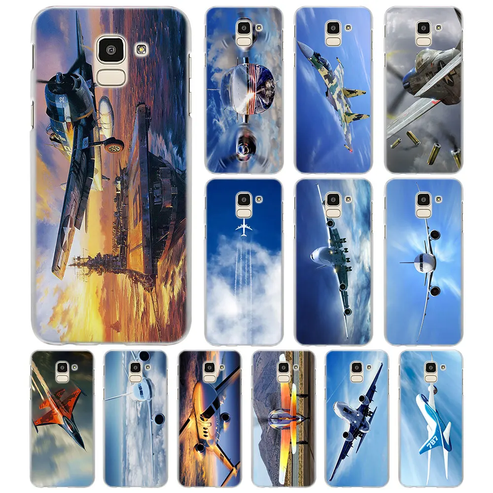 flying aircraft airplane Phone Cases for Samsung Galaxy J4 J6 Plus J3 J7 J8 2018 C2 Core J5 J7 Prime hard PC Coque case
flying aircraft airplane Phone Cases for Samsung Galaxy J4 J6 Plus J3 J7 J8 2018 C2 Core J5 J7 Prime hard PC Coque case